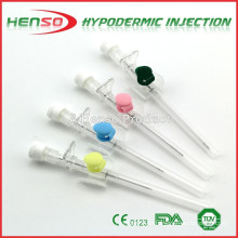 Henso Medical Cannula IV Estéril Desechable